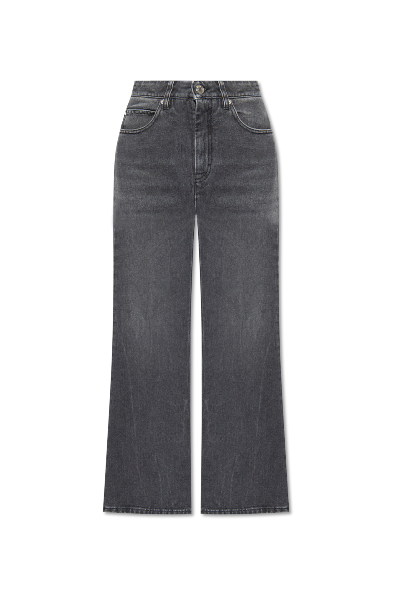 Ami Alexandre Mattiussi Jeans with logo | Women's Clothing | Vitkac